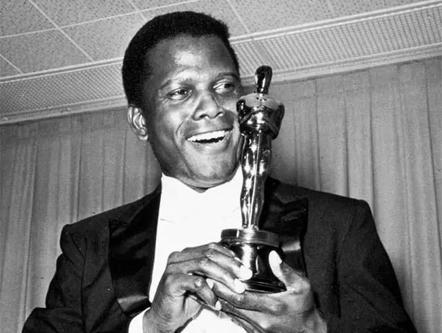 Sidney Poitier Wins the Oscar | Today in Black History